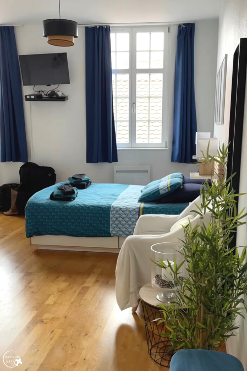 colmar apartment