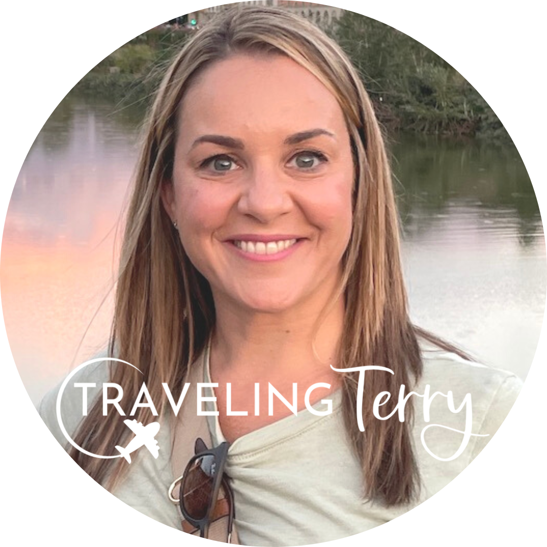 Traveling Terry