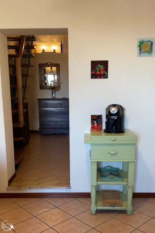 Traveling Terry Airbnb Tour Montepulciano 3