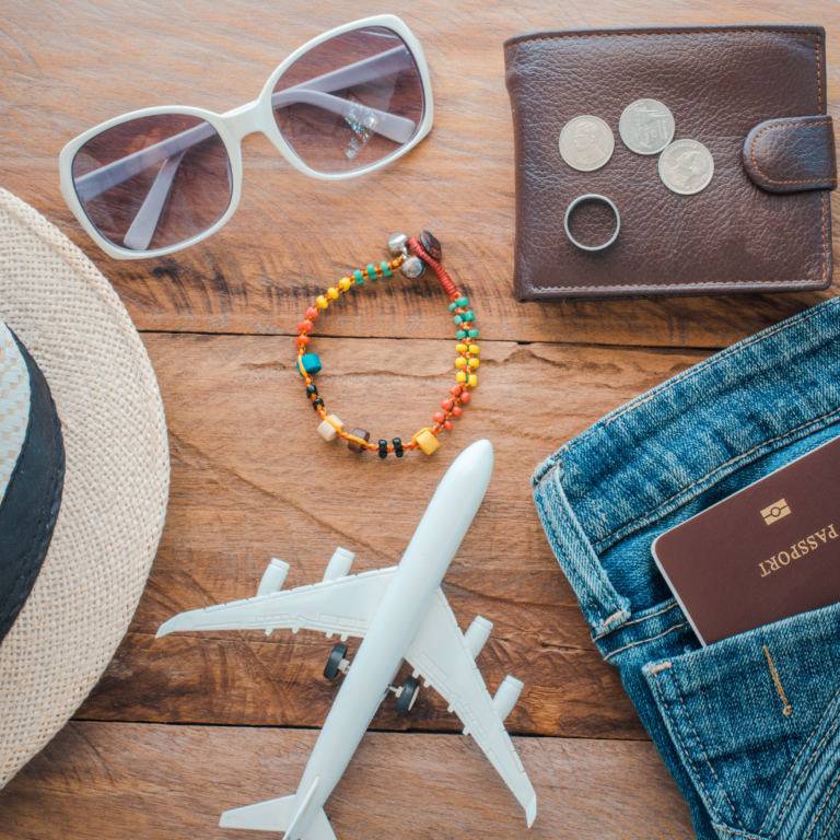 5 Steps to Plan a Vacation:  My European Christmas Trip