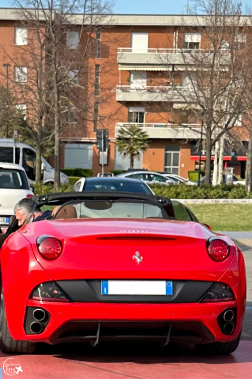 Ferrari Experience Italy 3