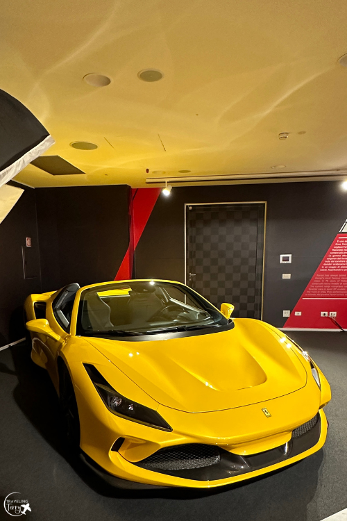 Ferrari Experience Italy 4