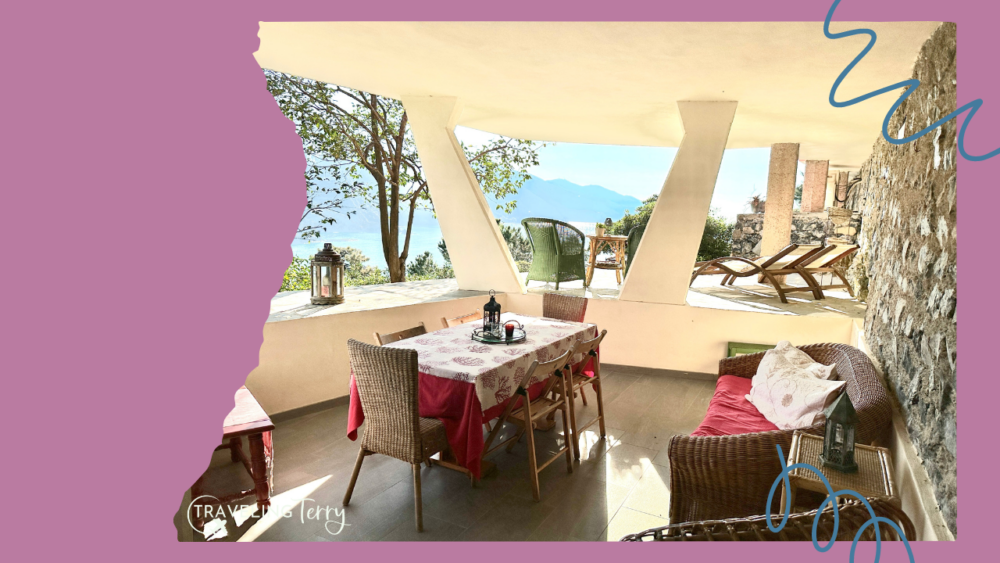 Stunning 3 Bedroom Apartment in Monterosso al Mare