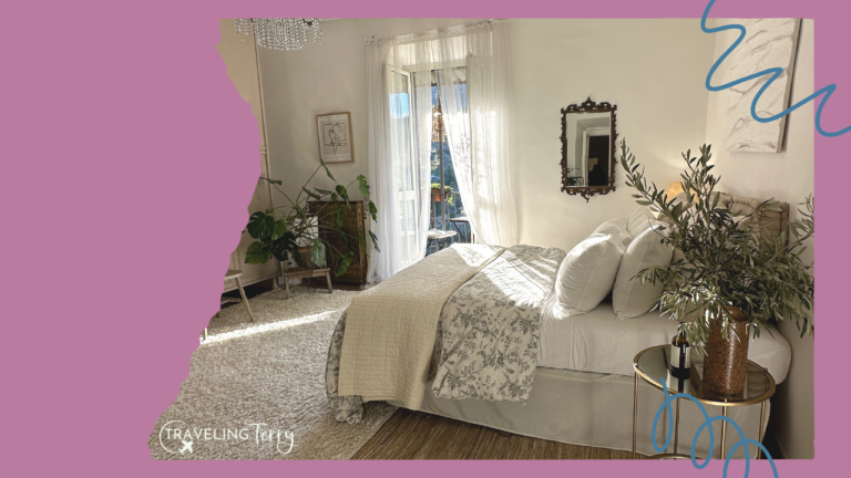 Image of Bedroom in San Gregorio da Sassola