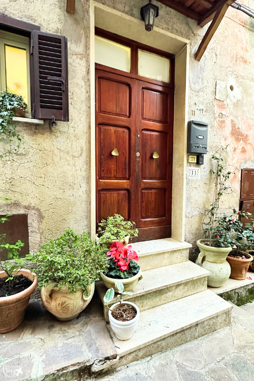 San Gregorio da Sassola Airbnb 1