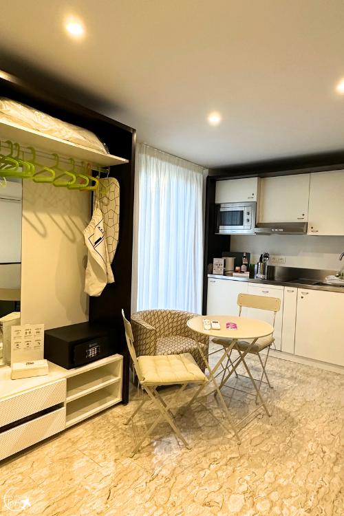 My Favorite Sorrento Bed and Breakfast:  Stay in This Cozy Apartment