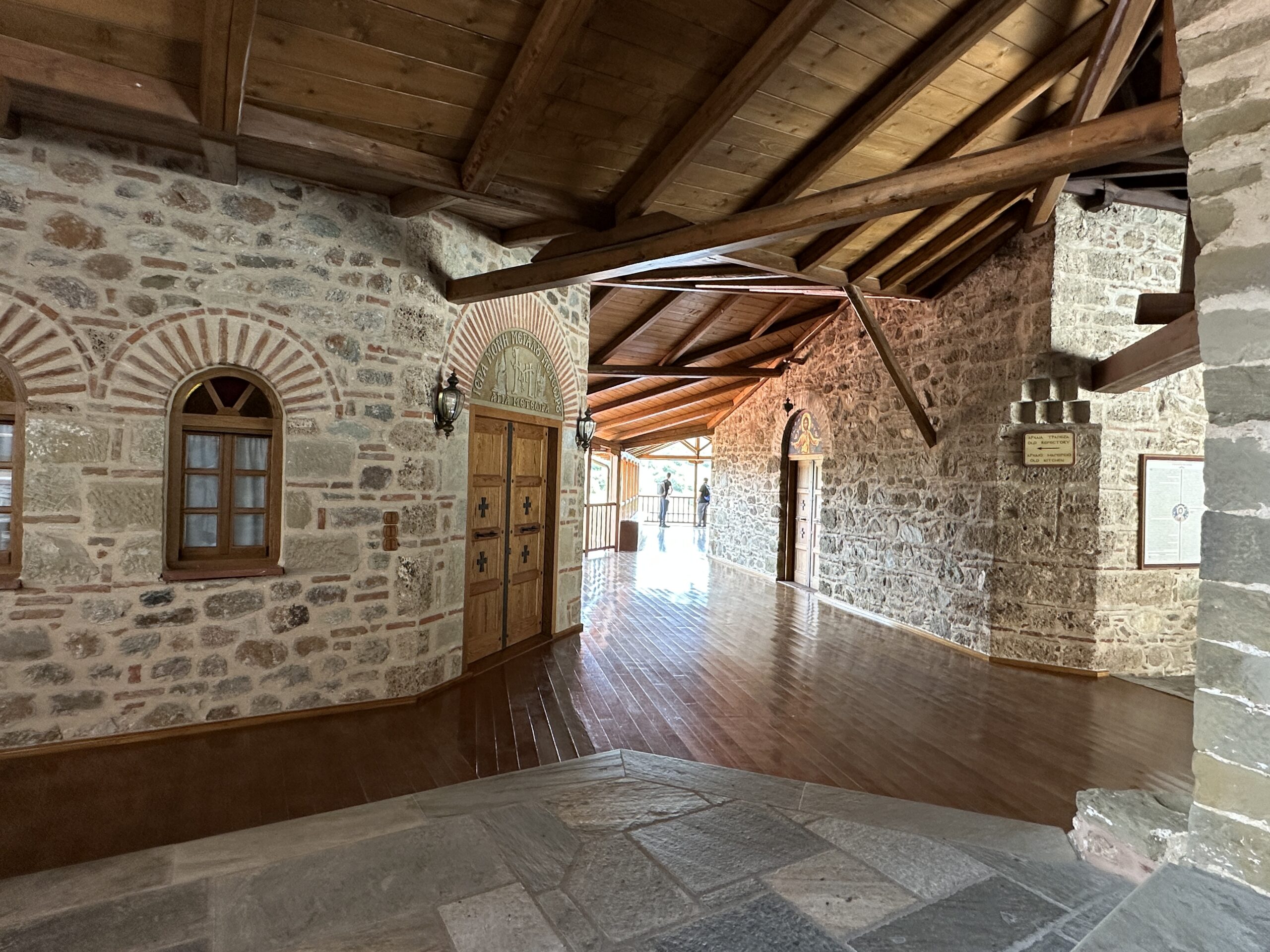 Meteora monastery