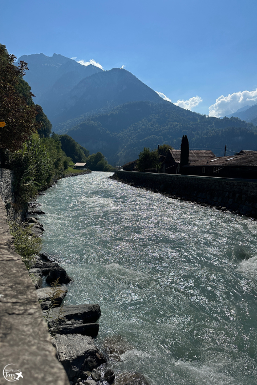 E-Bike Tour Interlaken to Lauterbrunnen 8