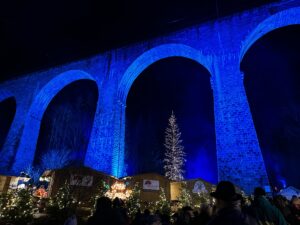 Germany’s Most Magical Christmas Market: Ravenna Gorge in the Black Forest