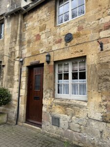 Feel Like You’re in a Rom-Com in the Cotswolds at Lane’s Cottage in Chipping Campden